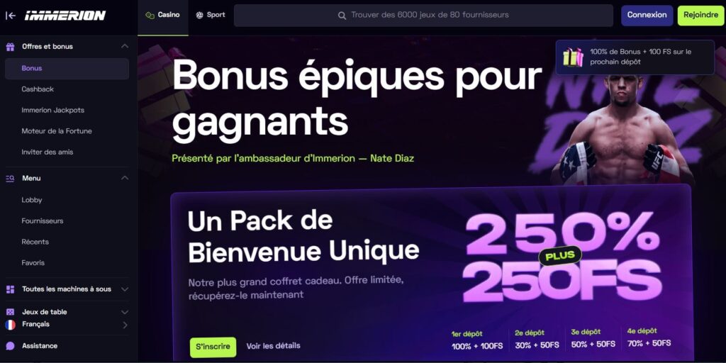 bonus-1024x512 Immerion Sports Avis 2025 - Bookmaker Crypto avec Bonus 250%