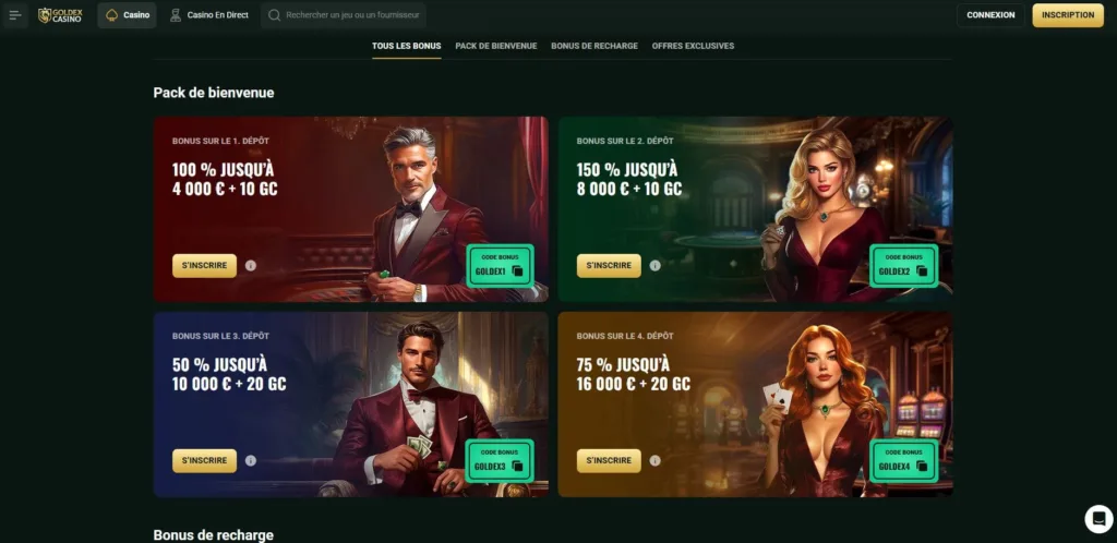 bonus-3-1024x498 Goldex Casino Avis 2025 : Bonus jusqu’à 38 000 €/$ + Crypto