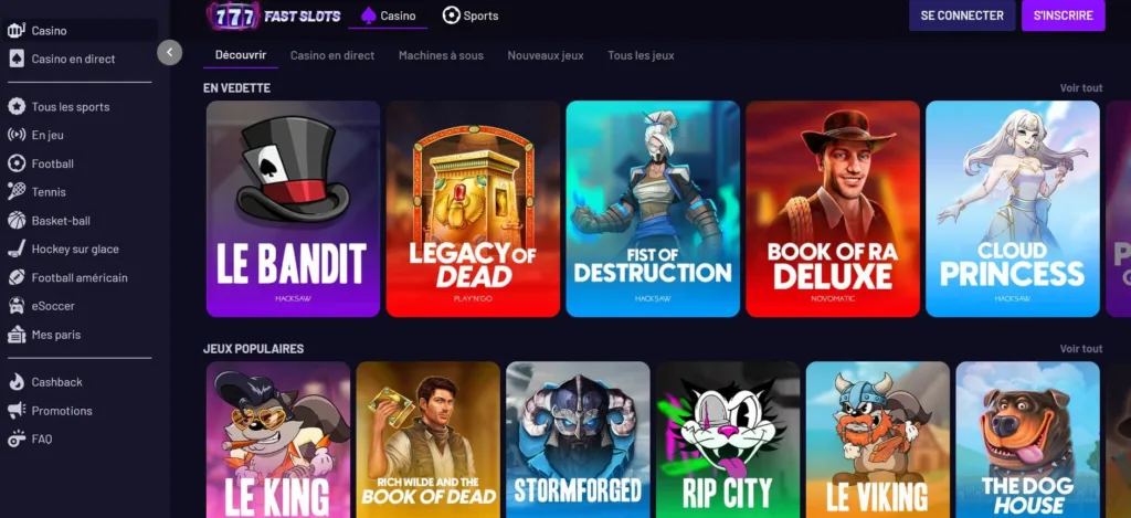 jeu-casino-1024x469 Fast Slots Casino Avis 2025 : Bonus jusqu’à 5 000 € + 200 FS