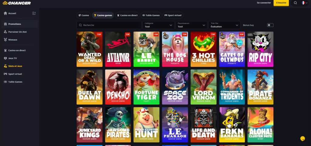 jeux-1024x481 Avis Chancer Casino Crypto : Bonus 700% Jusqu’à 600 € | 2025