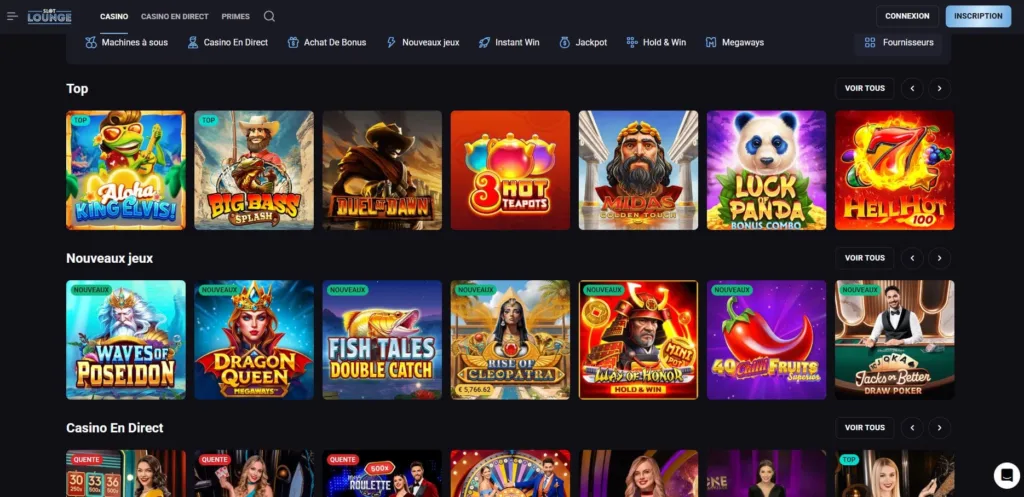jeux-casino-2-1024x497 Avis Slot Lounge Casino Crypto: Bonus 15000 € + 350FS | 2025