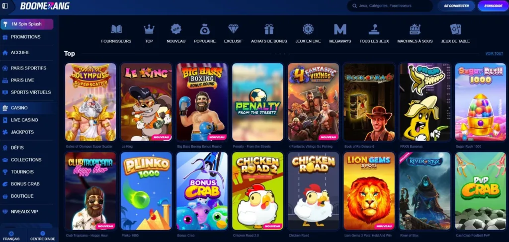 jeux-casino-8-1024x487 Boomerang Bet Casino Avis 2025 - Bonus jusqu’à 500€ + 200 FS