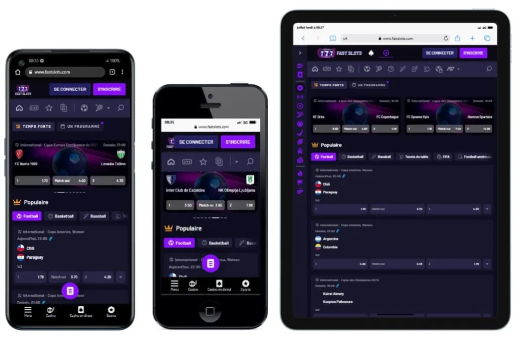 mobile-sports-5-1024x672 Fast Slots Bookmaker Avis 2025 : Bonus jusqu’à 5 000 €