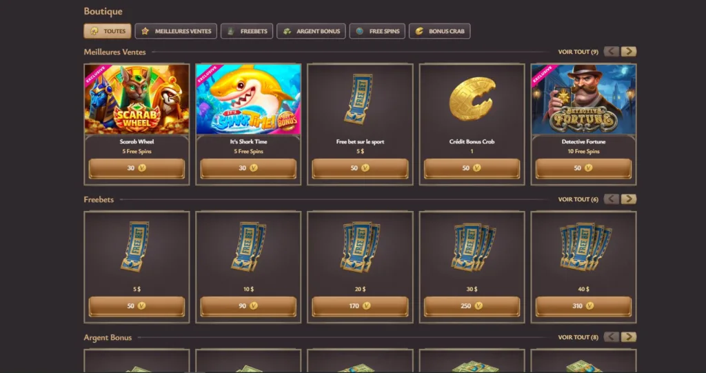 boutique-1-1024x541 Vicibet Casino Avis 2025 : Bonus 3 000 € + 300 FS + 1 BC