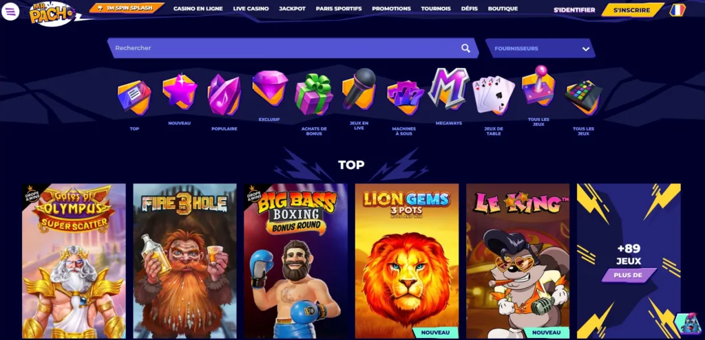 jeux-casino-1024x495 Mr. Pacho Casino Avis 2025 - Bonus jusqu’à 500 € + 200 FS