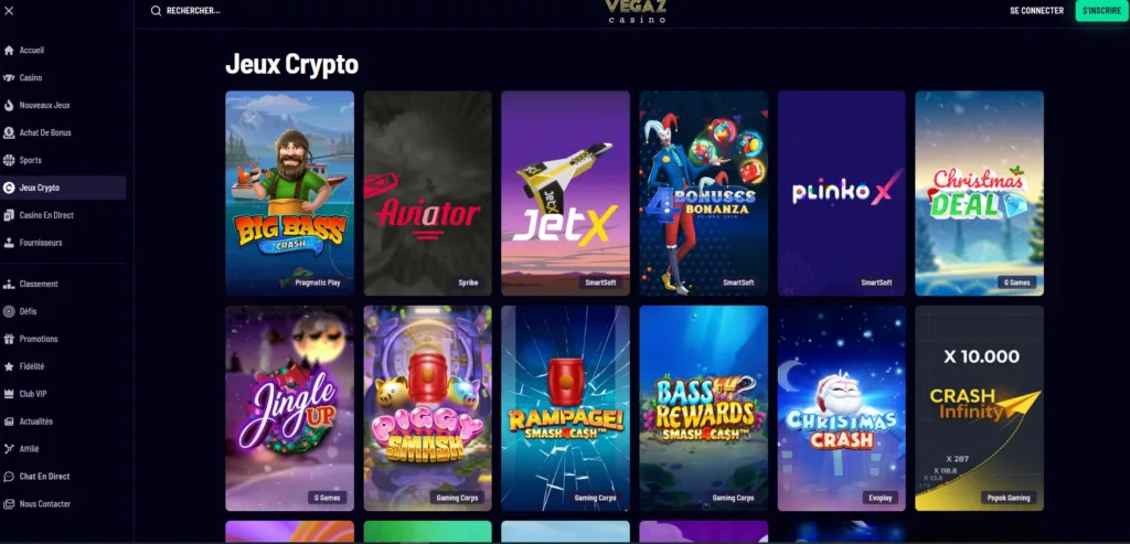 jeux-casino-5-1024x493 Vegaz Casino Avis 2025 : Bonus jusqu’à 1000 € Sans Wagering