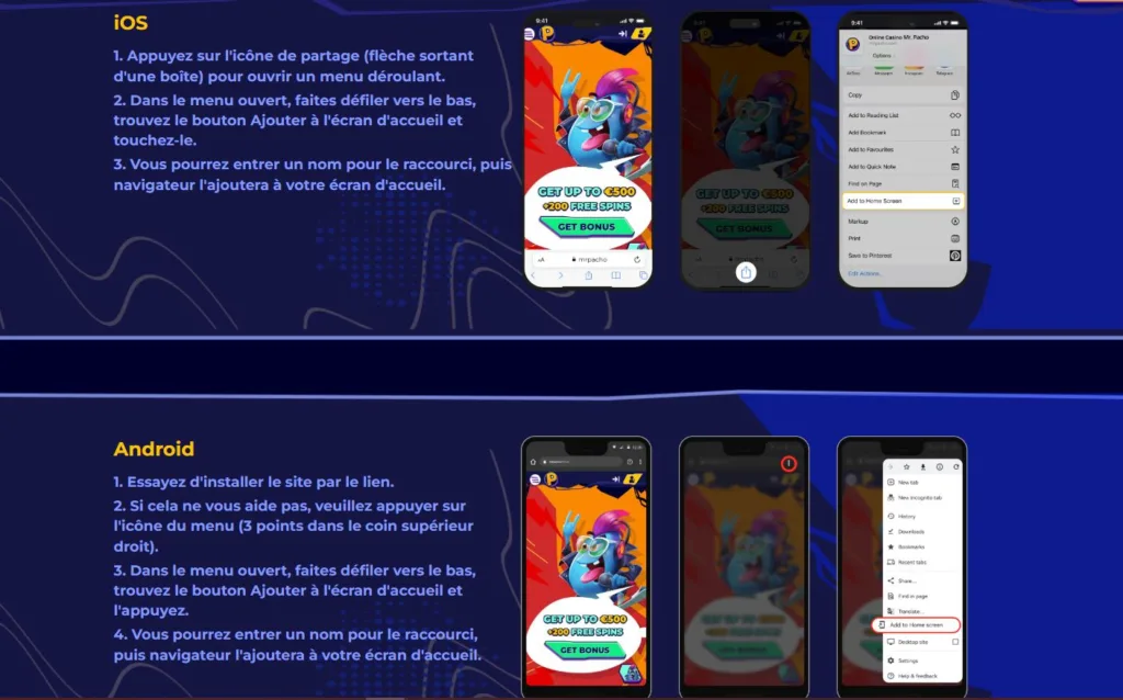 mobile-1024x638 Mr. Pacho Casino Avis 2025 - Bonus jusqu’à 500 € + 200 FS