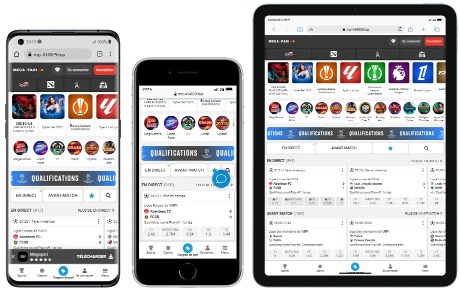 mobile-sports-2 Mega Pari Avis : Meilleur Site de Paris Sportifs en 2025