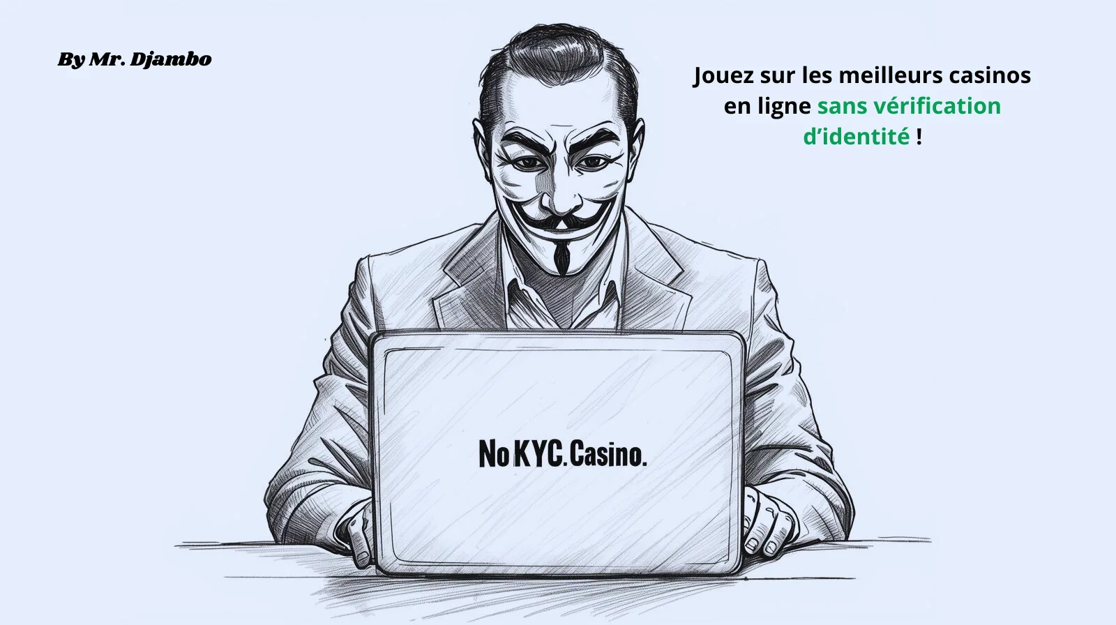 Nokyc casino page