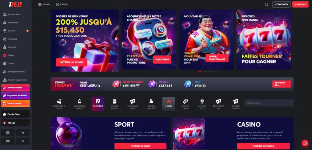 accueil-2-1024x492 Casino sans vérification d‘identité : Top 20 casinos no KYC