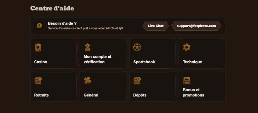 aide-1024x451 FatPirate Casino Avis 2025 : Ma revue complète et détaillée