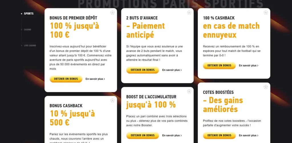 bonus-sports-1024x502 Avis FezBet 2025 : Revue complète du Site de Paris Sportifs