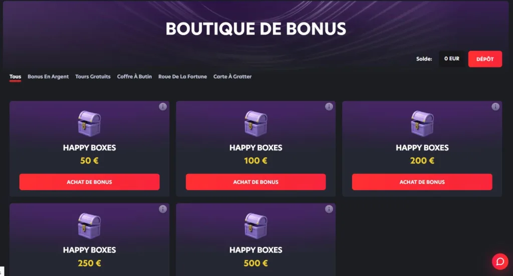boutique-1-1024x552 Avis 1Red Casino 2025 : Bonus jusqu’à 3 000 € / 5 000 CAD