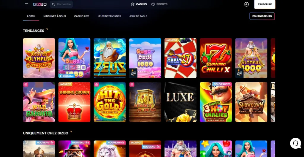 jeux-casino-4-1024x529 Gizbo Casino Avis : Ma revue détaillée sur ce crypto casino
