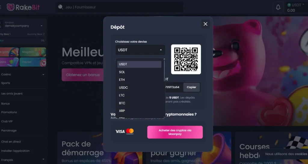 paiement-4-1024x546 Rakebit Casino Avis 2025 : Bonus jusqu'à 10 000 USDT