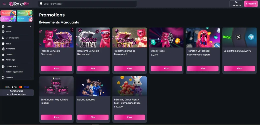 promos-3-1024x495 Rakebit Casino Avis 2025 : Bonus jusqu'à 10 000 USDT