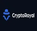 Crypto royal logo