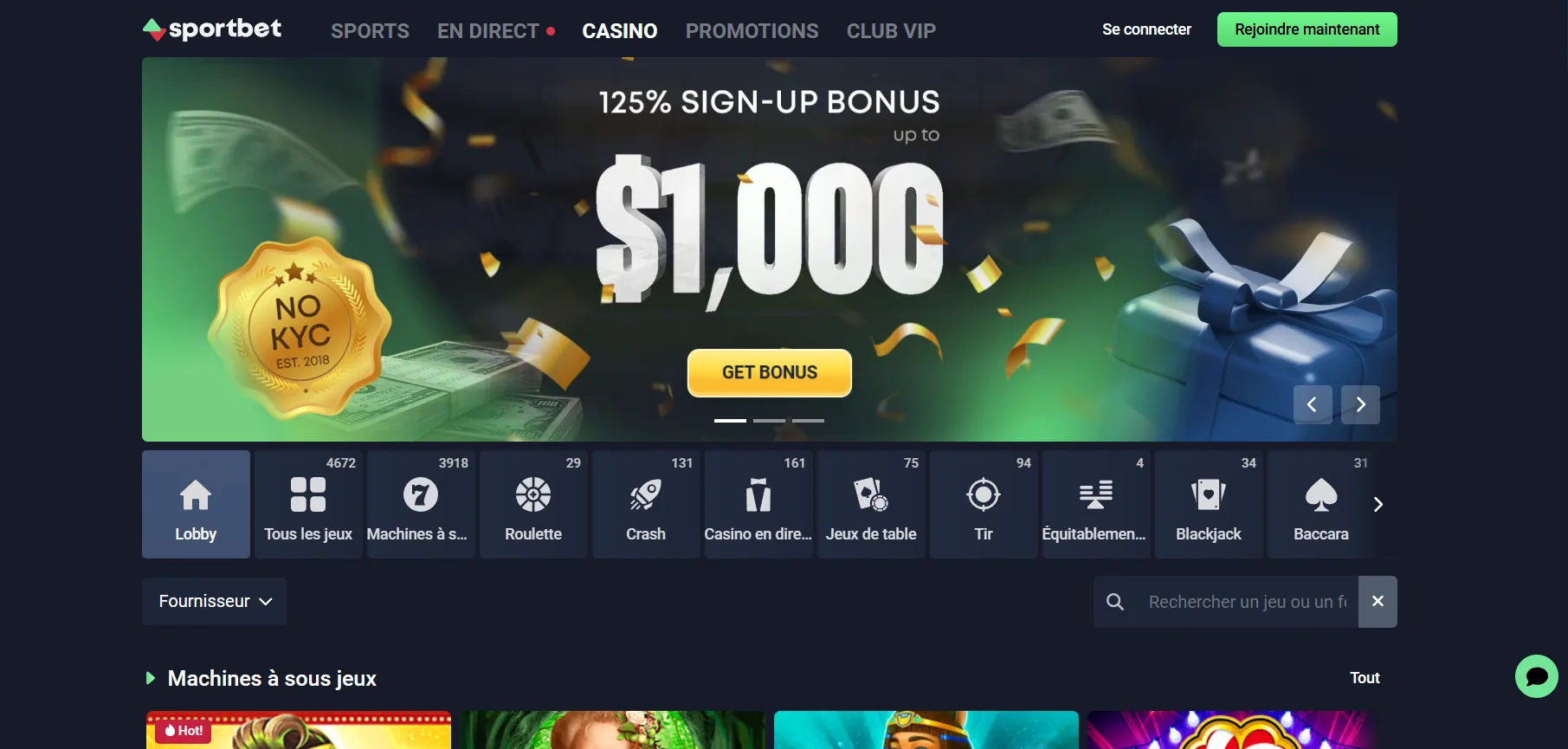 Image de l'industrie