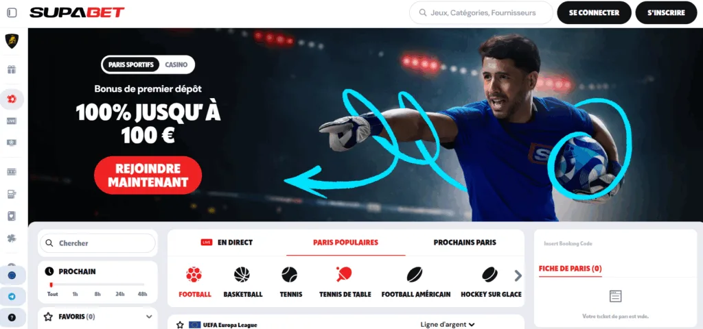 accueil-sports-1024x480 SupaBet Casino Avis 2025 | Bonus 500 € + 200 free spins