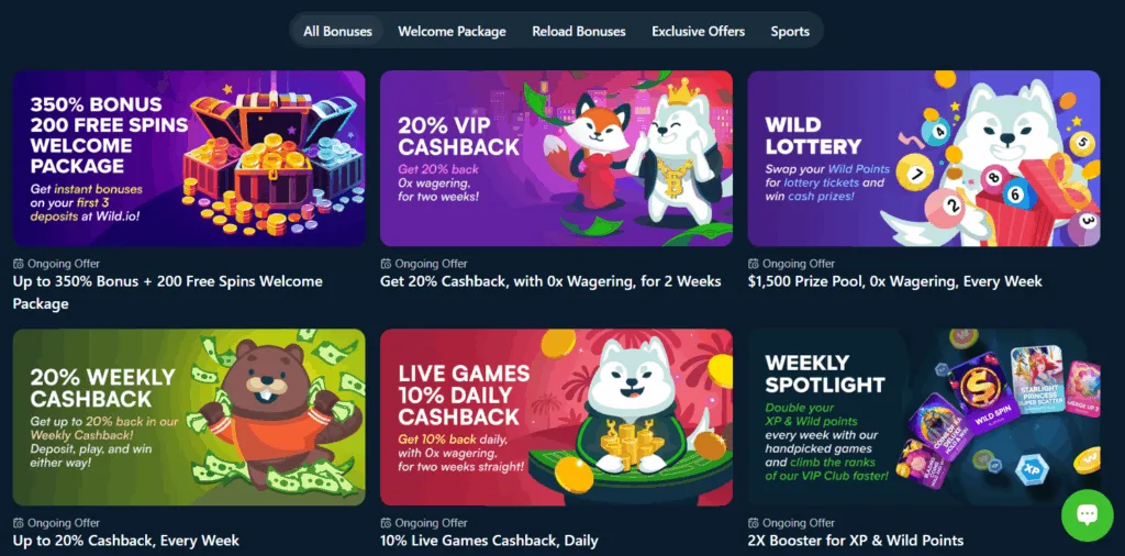 bonus-1024x506 Wild.io Casino Avis 2025 : Test Complet Bonus & Jeux Crypto
