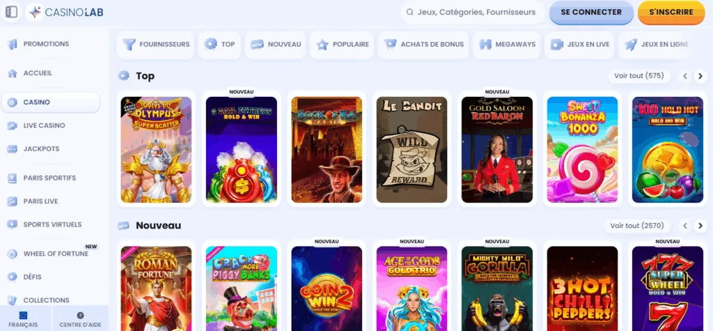 jeux-casino-9-1024x475 CasinoLab Casino Avis 2025 - Bonus 500 € + 200 FS + 1BC