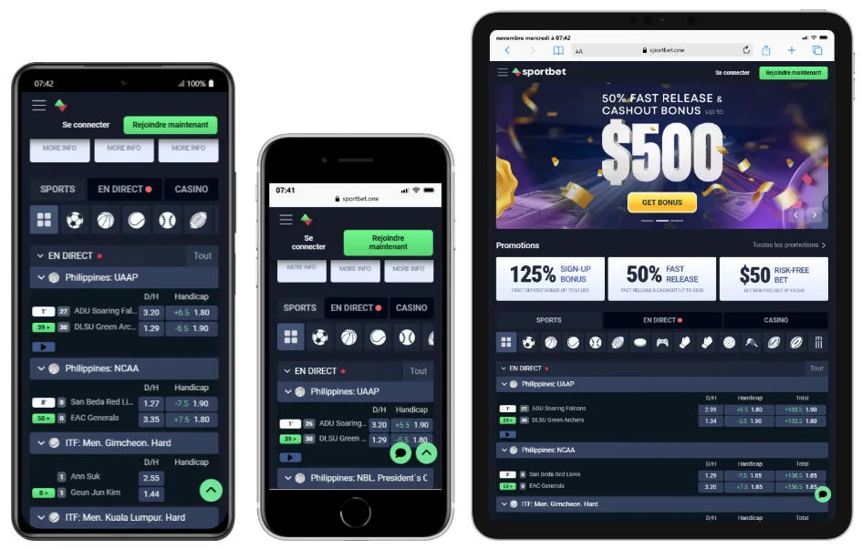 mobile-sports Sportbet Avis 2025 : Test Complet du Bookmaker Crypto