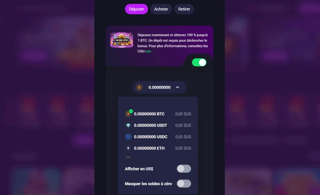 paiement-6-1024x625 Metaspins Casino Avis 2025 | Bonus 100 % jusqu'à 1 BTC