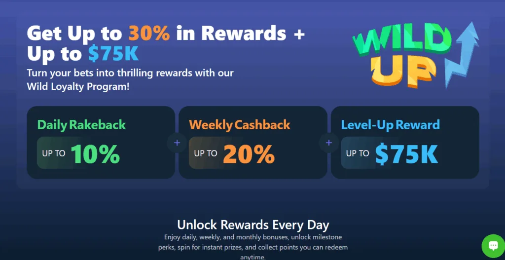 vip-1024x527 Wild.io Casino Avis 2025 : Test Complet Bonus & Jeux Crypto