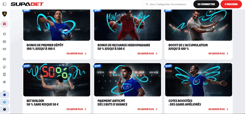 Bonus-sports-1024x479 SupaBet bookmaker Avis : est-ce un meilleur site de paris ?