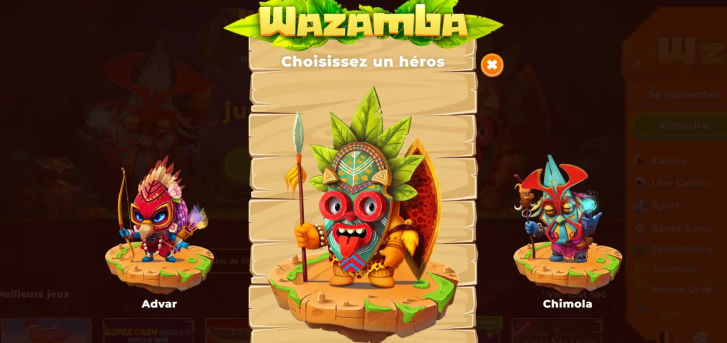 inscription-6-1024x484 Wazamba Casino Avis 2026 : bonus jusqu’à 500 € + 200FS + 1bc