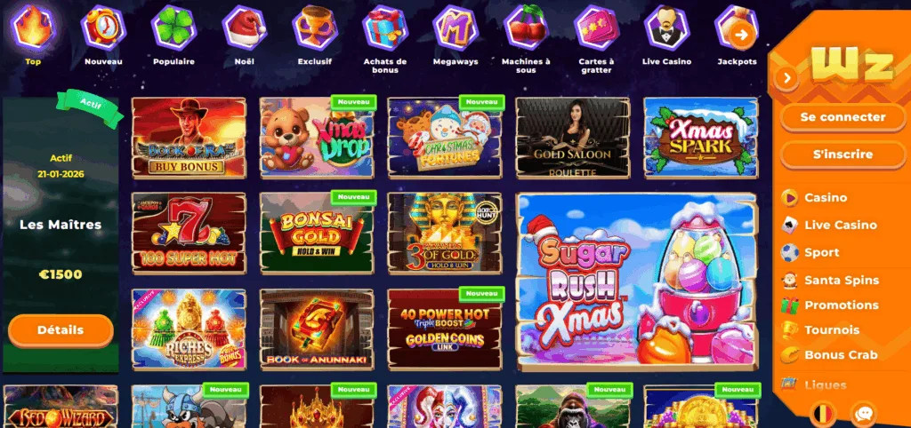 jeux-casino-5-1024x482 Wazamba Casino Avis 2026 : bonus jusqu’à 500 € + 200FS + 1bc