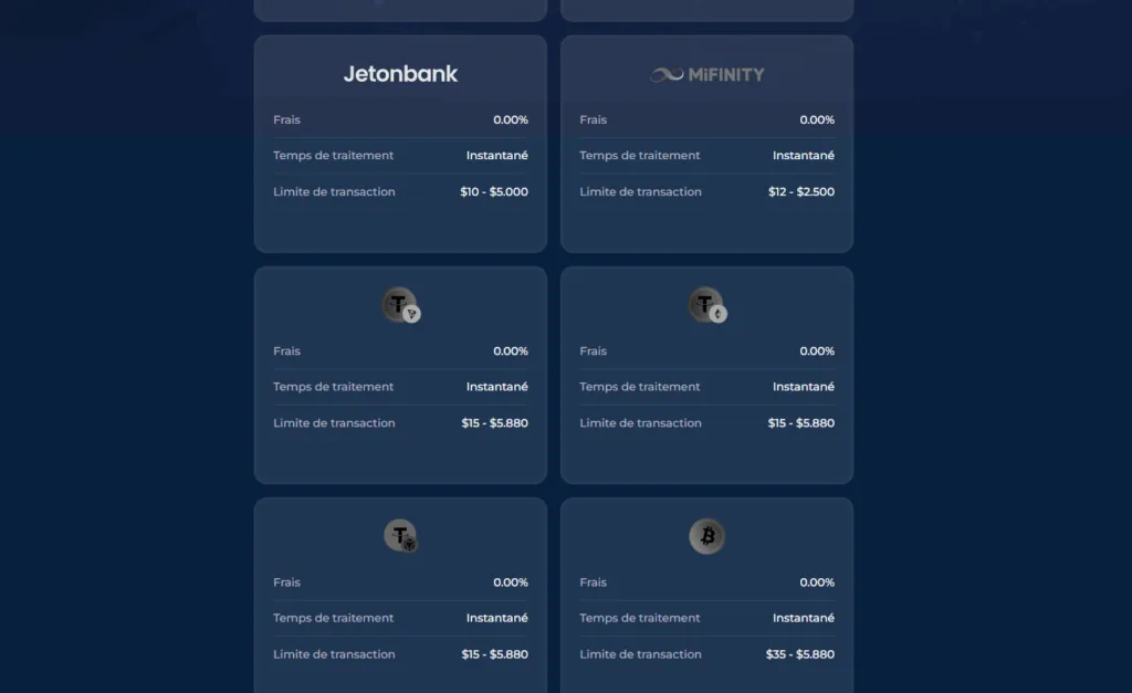 paiement-5-1024x627 Wazamba Casino Avis 2026 : bonus jusqu’à 500 € + 200FS + 1bc