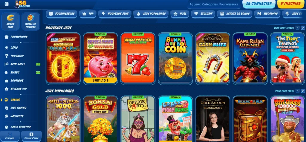 casino-1024x477 SGCasino Avis 2026 🎰 | Test complet du site crypto & bonus