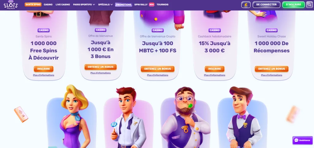 promos-3-1024x483 Avis Slots Palace Casino : meilleur casino crypto en 2026 ?