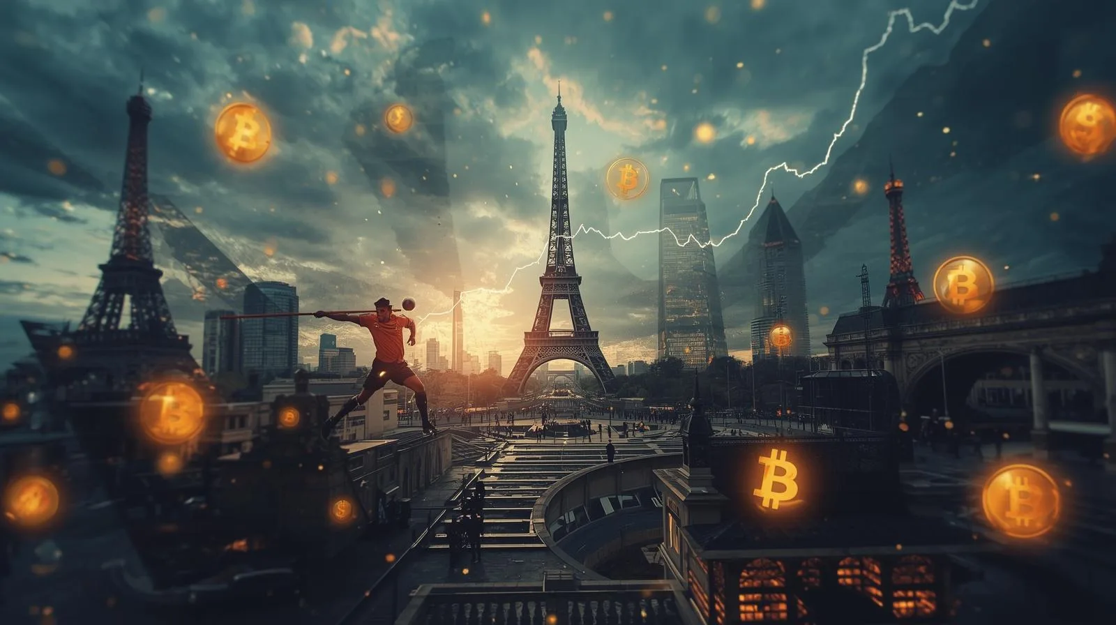 paris sportifs crypto